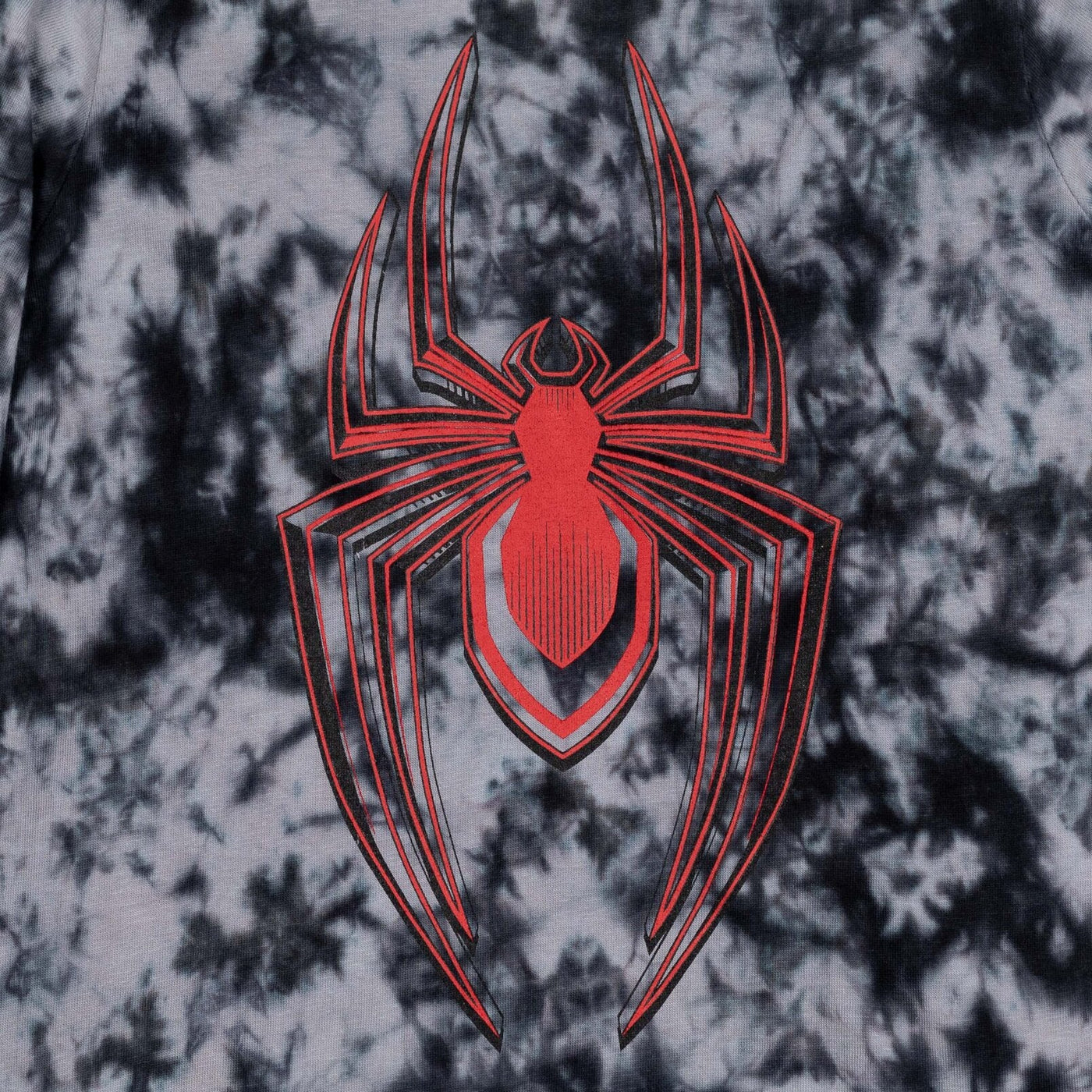 Marvel Spider - Man Miles Morales Long Sleeve T - Shirt - imagikids
