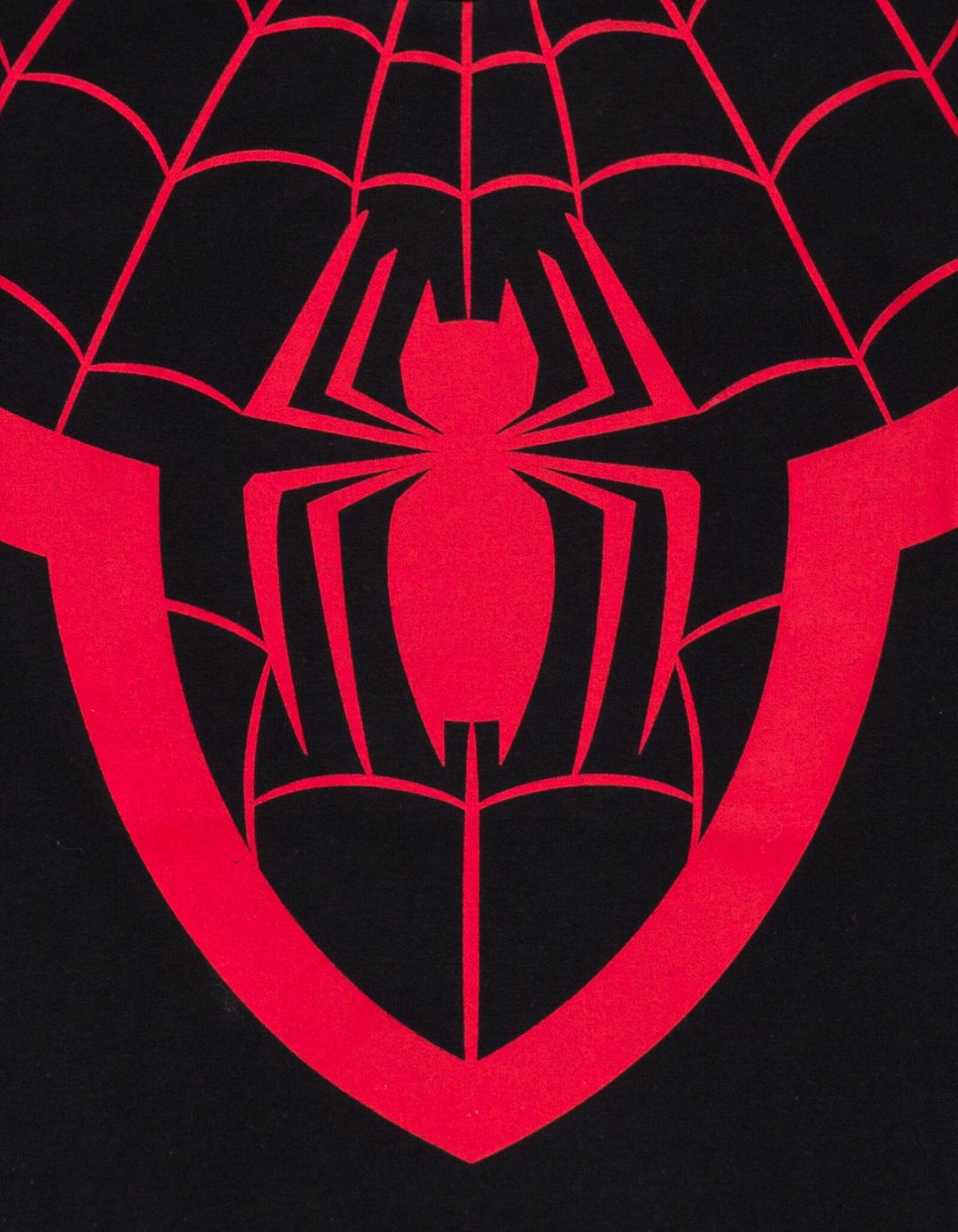 Marvel Spider - Man Miles Morales Matching Family Cosplay T - Shirt - imagikids