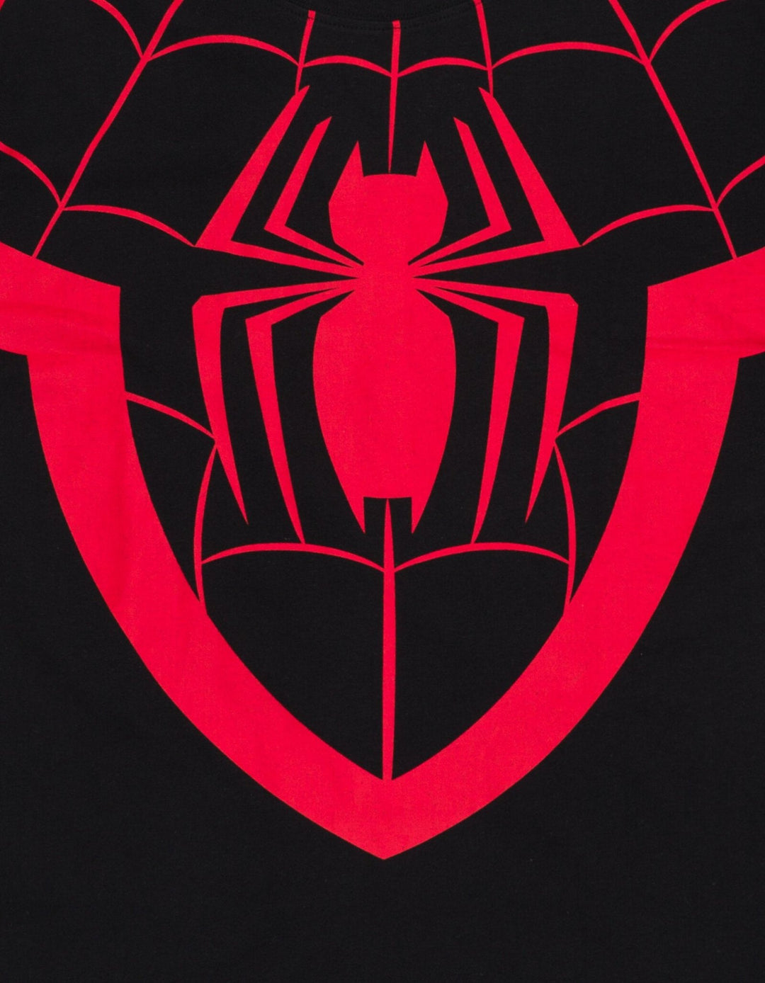 Marvel Spider - Man Miles Morales Matching Family Cosplay T - Shirt - imagikids