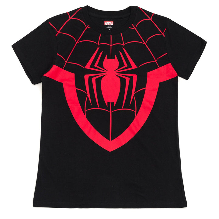 Marvel Spider - Man Miles Morales Matching Family Cosplay T - Shirt - imagikids