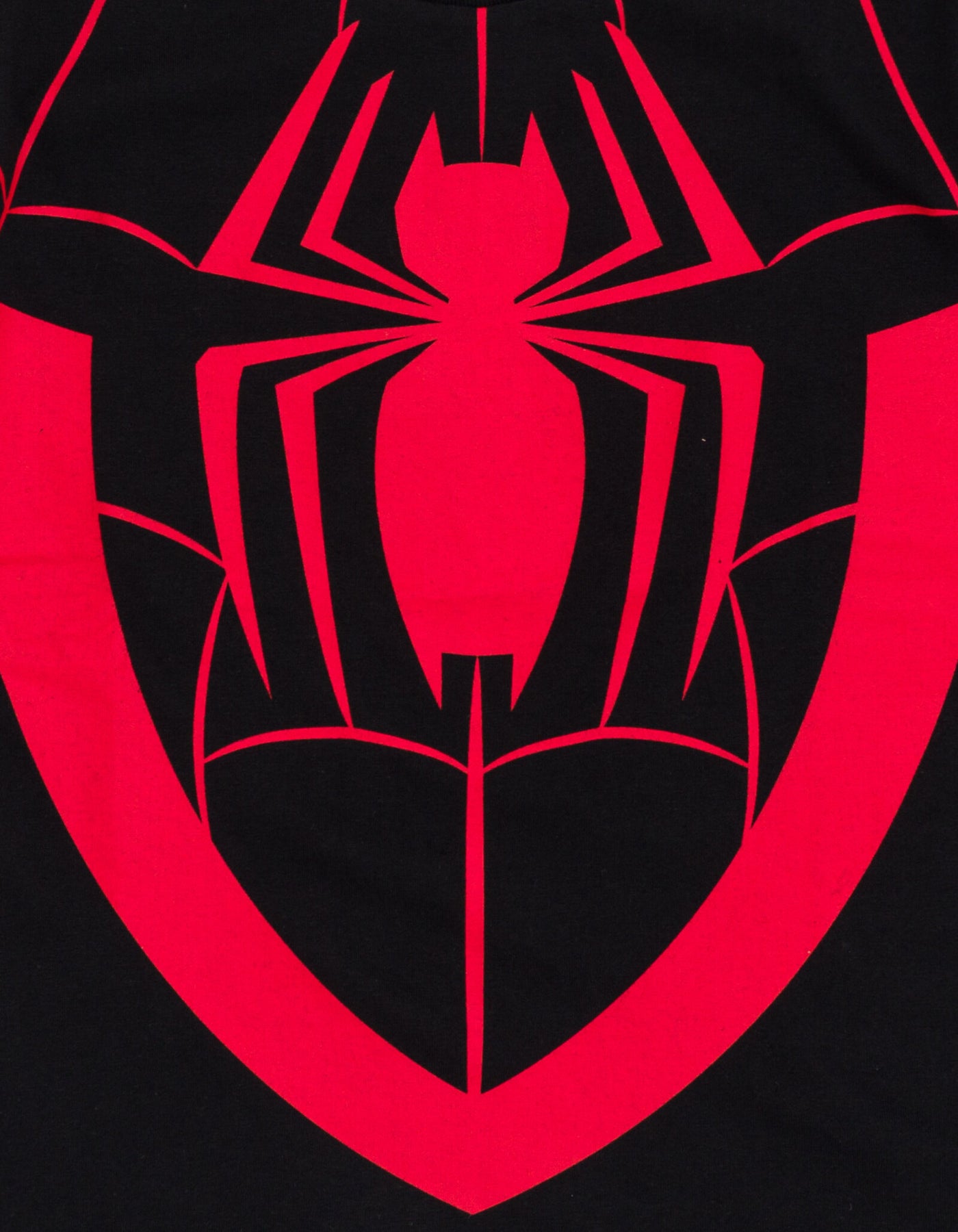 Marvel Spider-Man Miles Morales Matching Family Cosplay T-Shirt