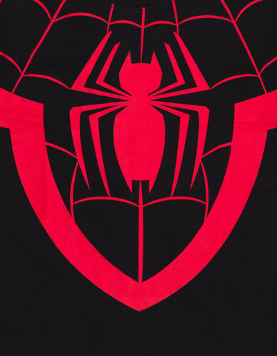 Marvel Spider-Man Miles Morales Matching Family Cosplay T-Shirt