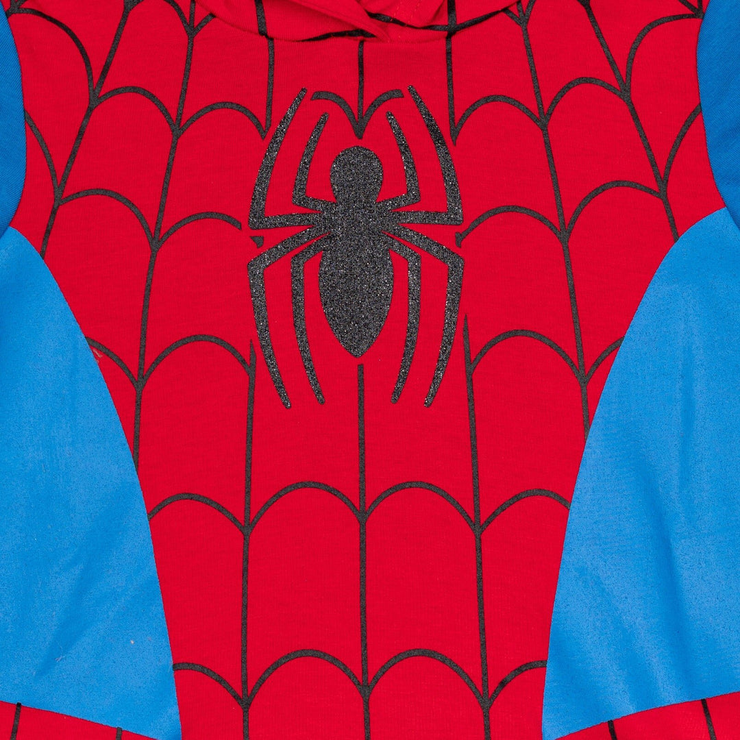 Marvel Spider - Man Short Sleeve T - Shirt & Leggings - imagikids