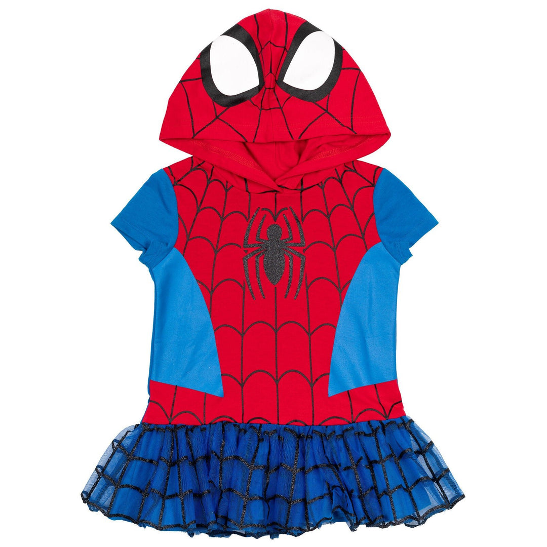 Marvel Spider - Man Short Sleeve T - Shirt & Leggings - imagikids