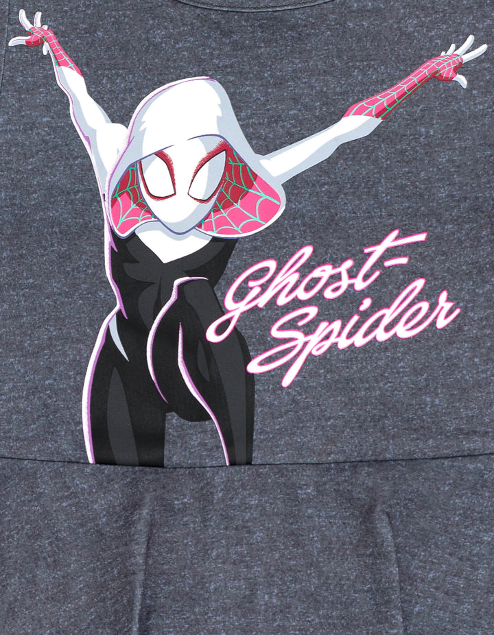 Marvel Spider-Man Spider-Gwen 2 Pack Skater Dresses