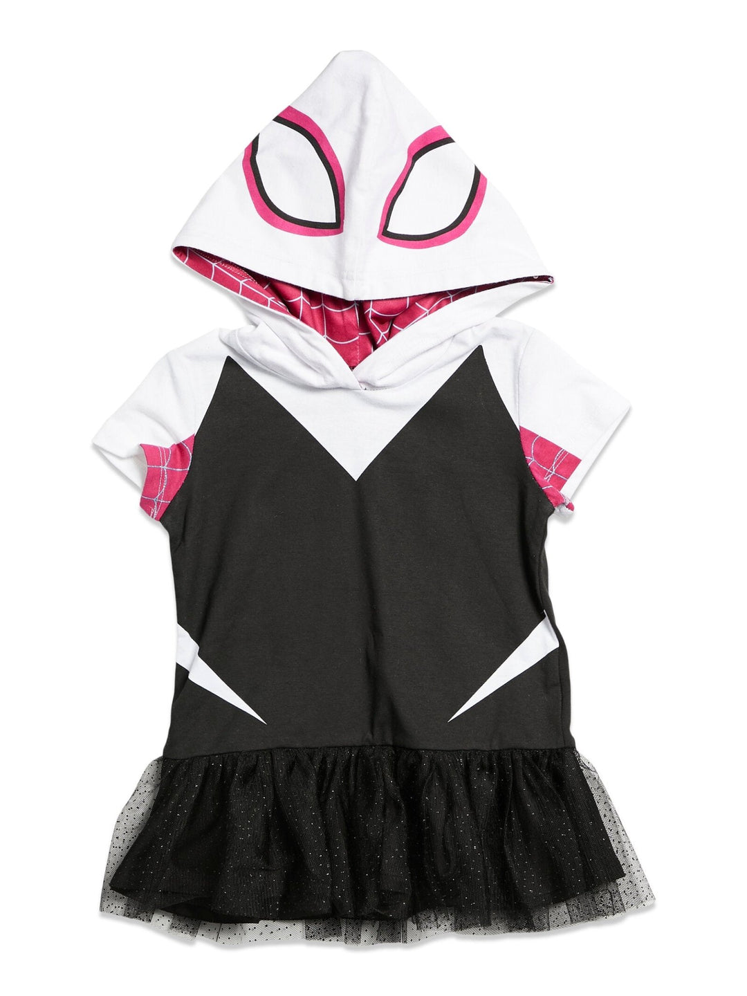 Marvel Spider - Man Spider - Gwen Cosplay T - Shirt & Leggings Set - imagikids