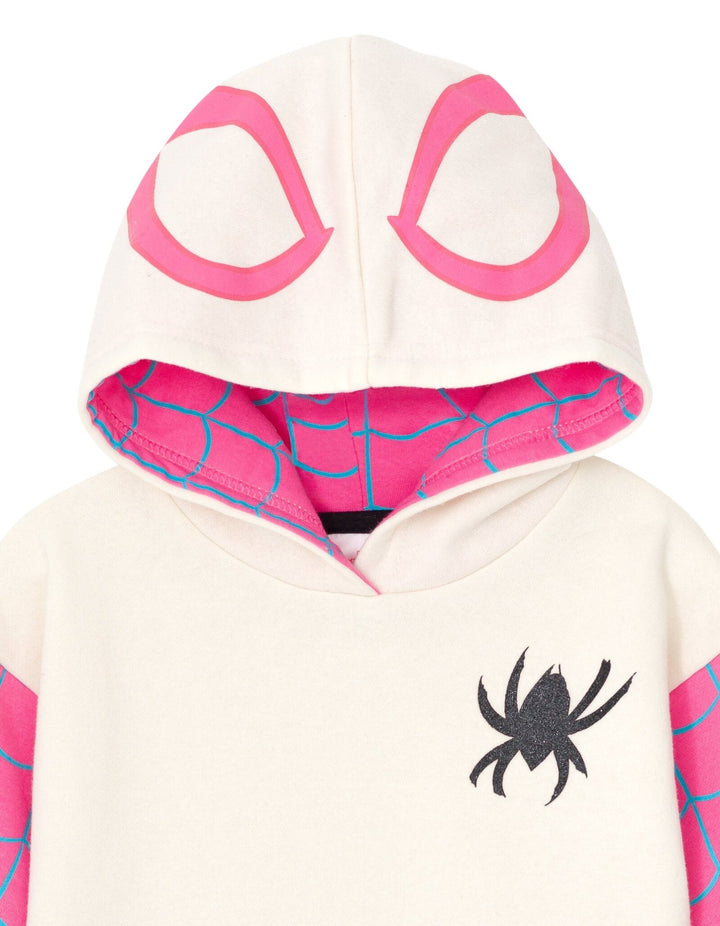 Marvel Spider - Man Spider - Gwen Fleece Skater Dress - imagikids