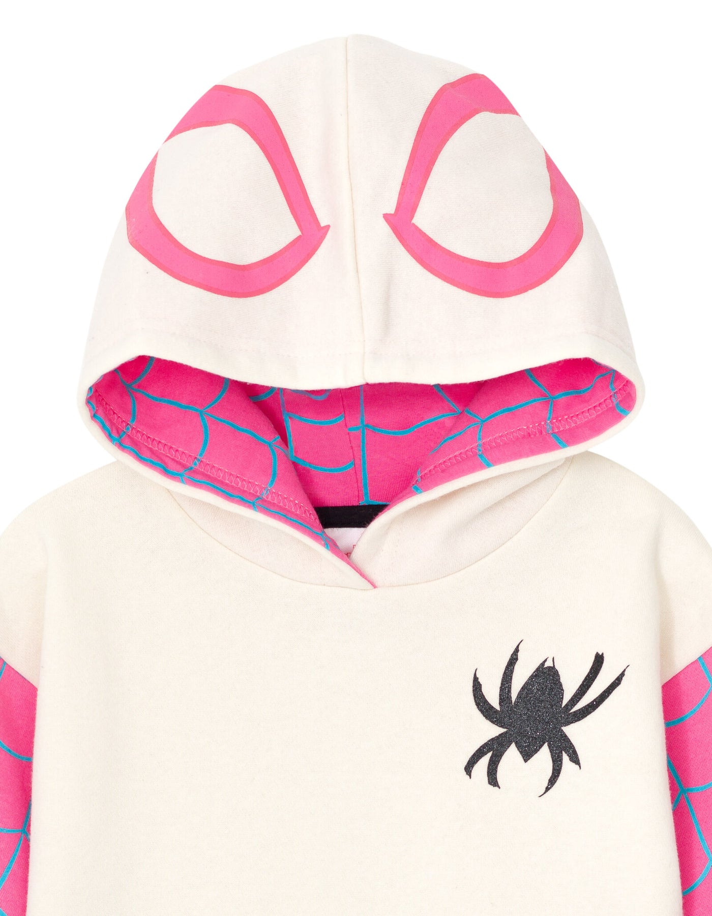 Marvel Spider-Man Spider-Gwen Fleece Skater Dress