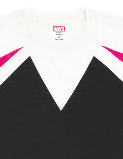 Marvel Spider - Man Spider - Gwen Matching Family Cosplay T - Shirt - imagikids