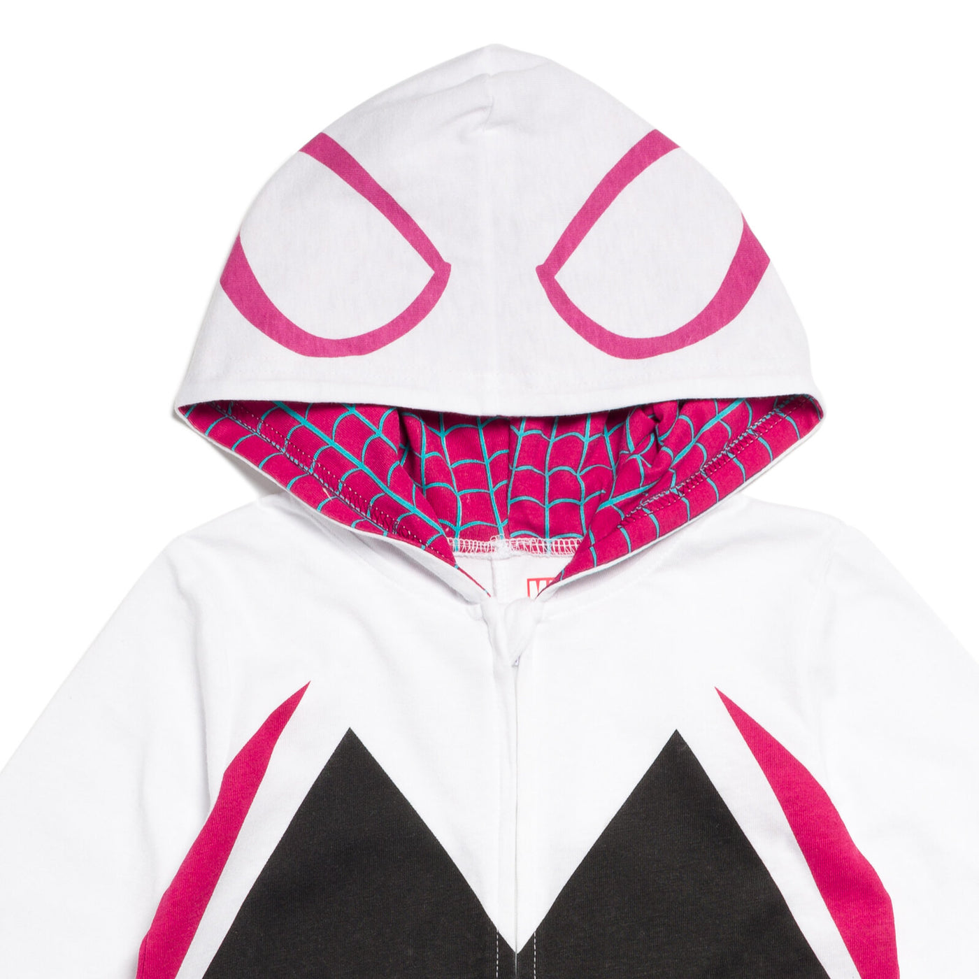 Marvel Gwen Spiderverse Zip Up Coverall
