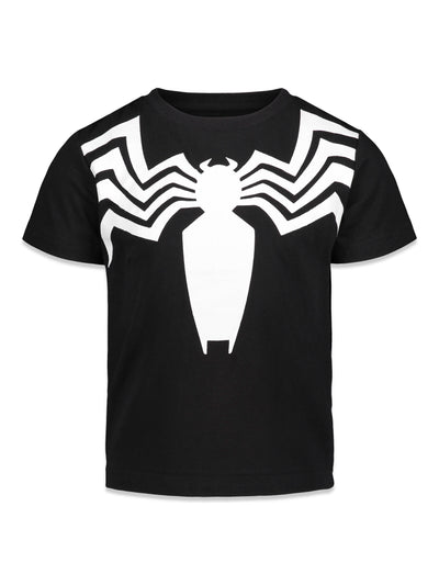 Camiseta gráfica Paquete de 3 Spider-Man