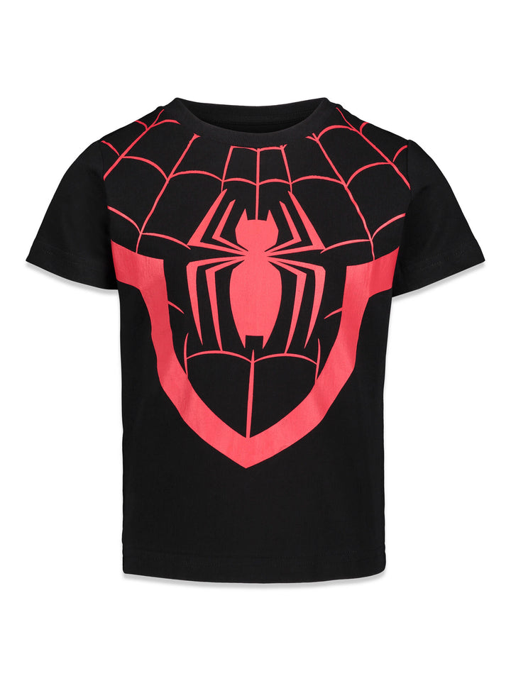 Camiseta gráfica Paquete de 3 Spider-Man