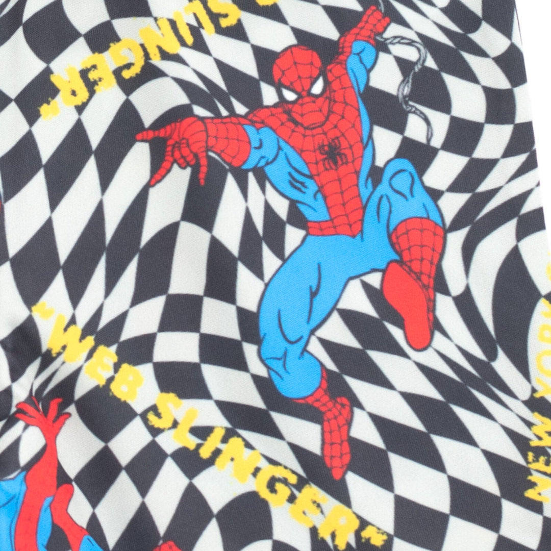 Marvel Spider - Man T - Shirt and Shorts Outfit Set - imagikids