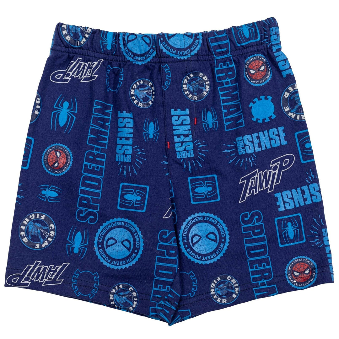 Marvel Spider - Man T - Shirts and Shorts - imagikids