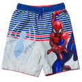 Marvel Spider-Man UPF 50+ Swim Trunks Bathing Suit