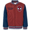 Marvel Spider-Man Varsity Bomber Jacket
