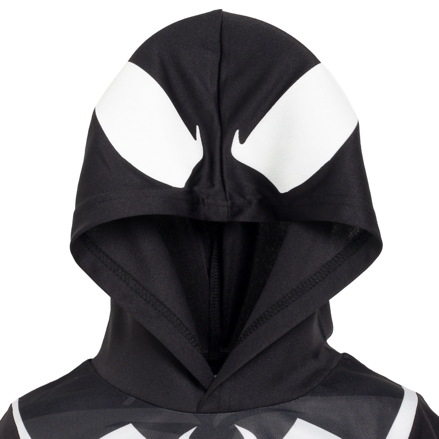 Marvel Spider-Man Venom Athletic T-Shirt Mesh Shorts Outfit Set