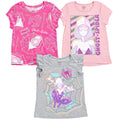 Marvel Spider-Verse Ghost-Spider Pack de 3 camisetas