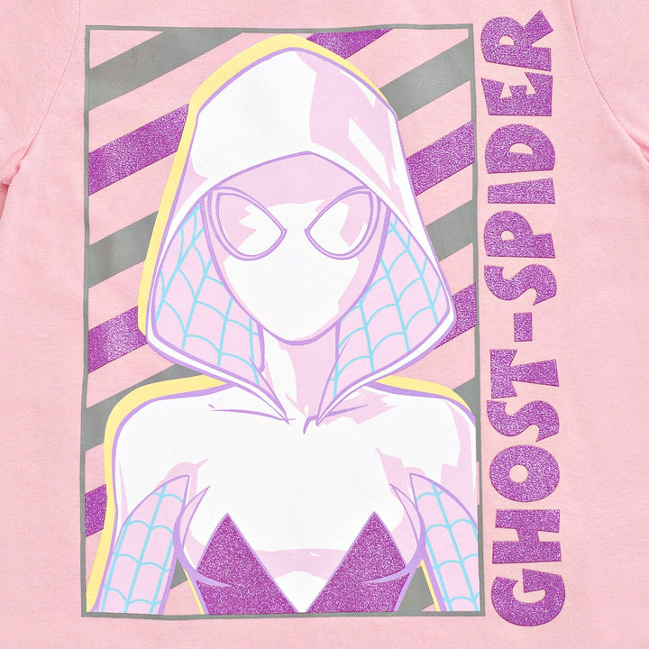 Marvel Spider - Verse Ghost - Spider 3 Pack T - Shirts - imagikids