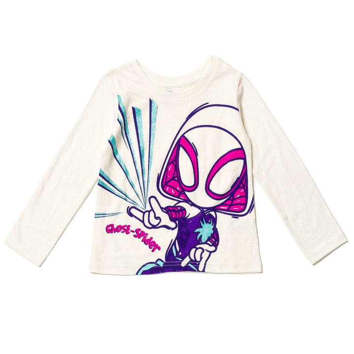 Marvel Spidey and His Amazing Friends 2 Pack Long Sleeve T - Shirts - imagikids