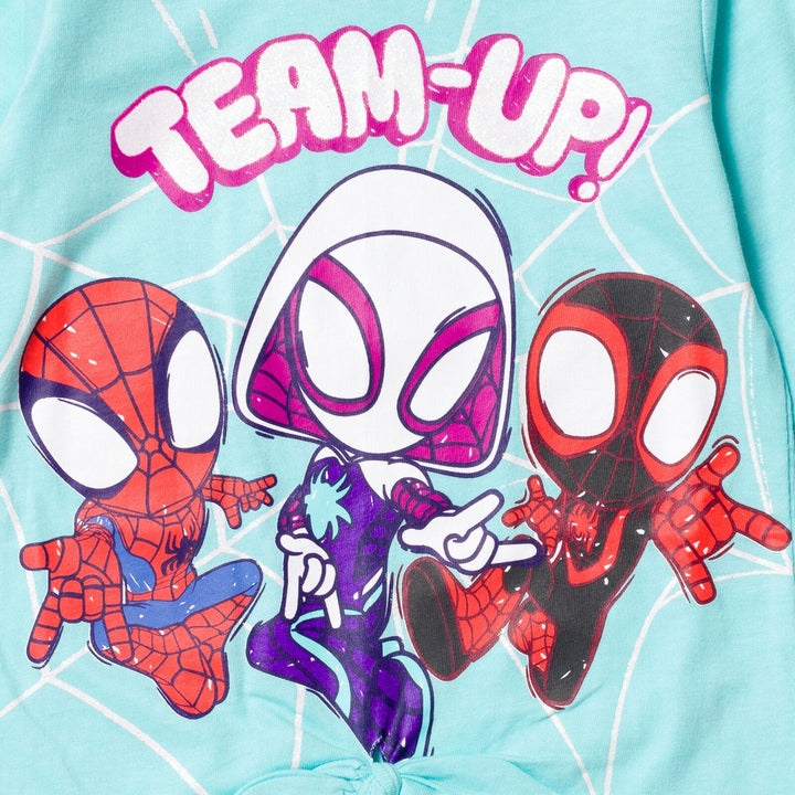 Marvel Spidey and His Amazing Friends 2 Pack Long Sleeve T - Shirts - imagikids