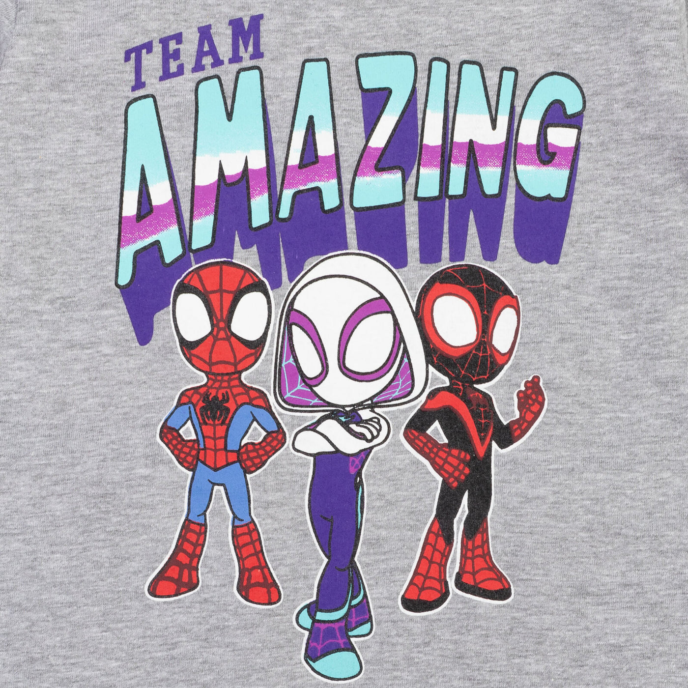 Marvel Spidey and His Amazing Friends 2 Pack Long Sleeve T-Shirts