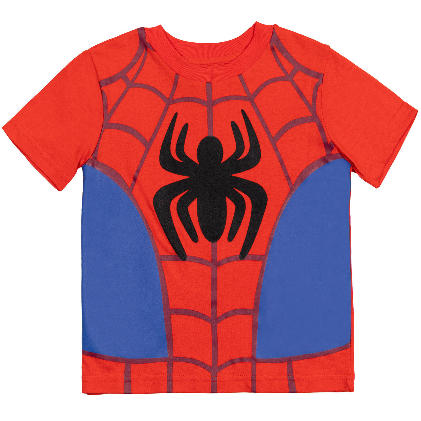 Camiseta gráfica Marvel Spidey y sus increíbles amigos, paquete de 3