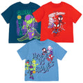 Marvel Spidey and His Amazing Friends 3 Pack T-Shirts