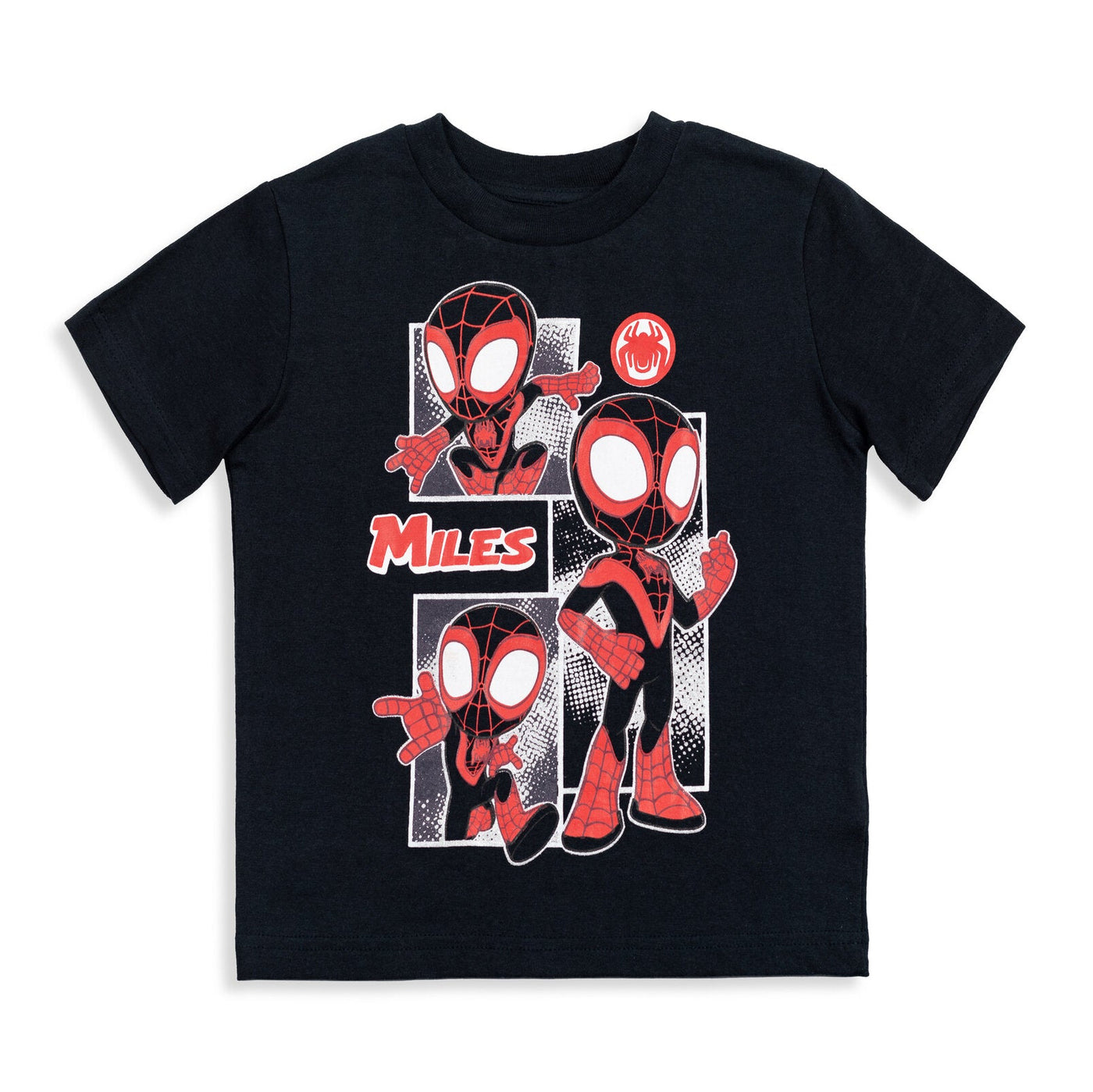 Marvel Spidey and His Amazing Friends 4 Pack T - Shirts - imagikids