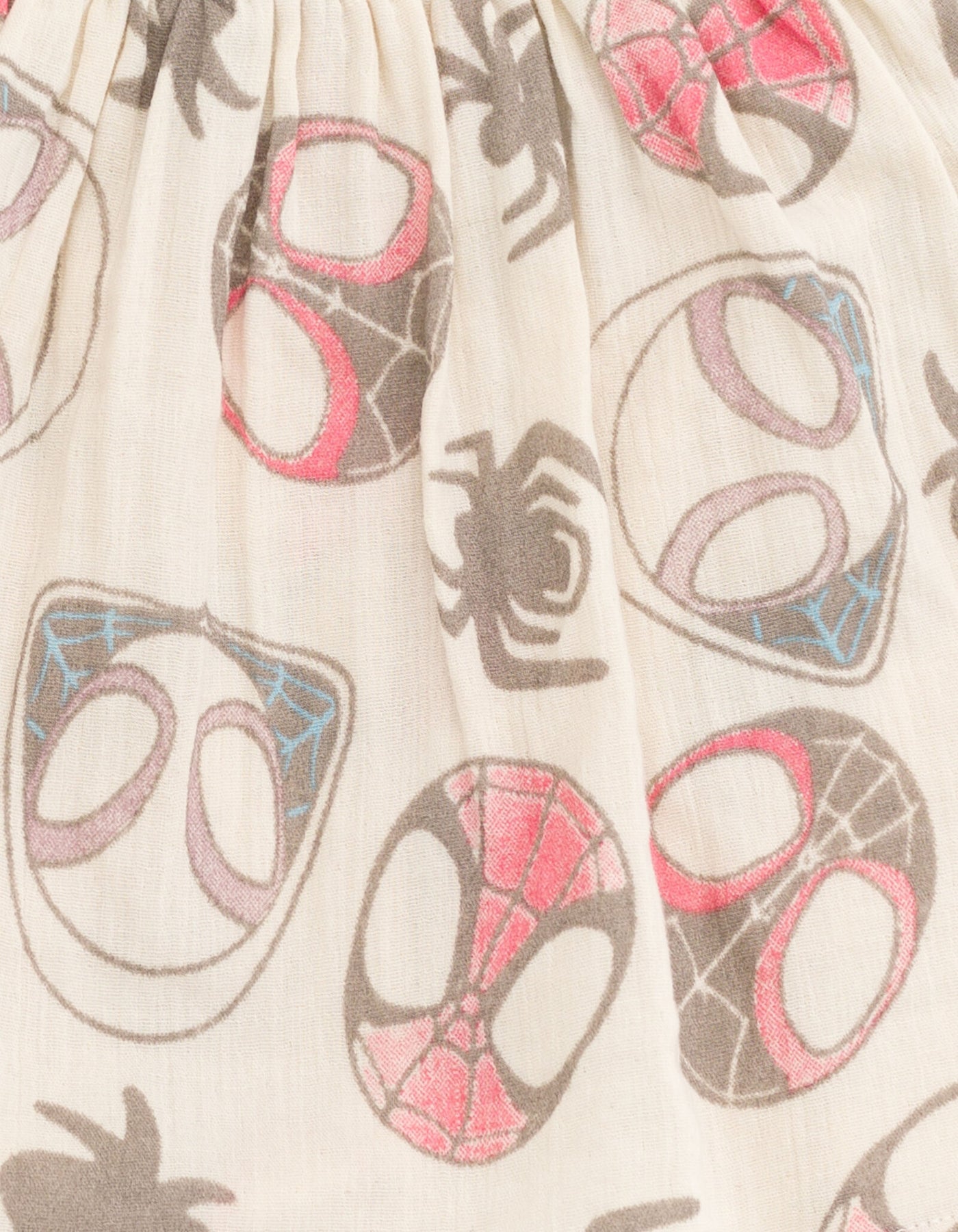 Marvel Spidey and His Amazing Friends Cotton Gauze Matching Family Dress