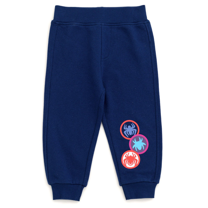 Marvel Spidey and His Amazing Friends Fleece Sweatshirt and Jogger Pants Set - imagikids