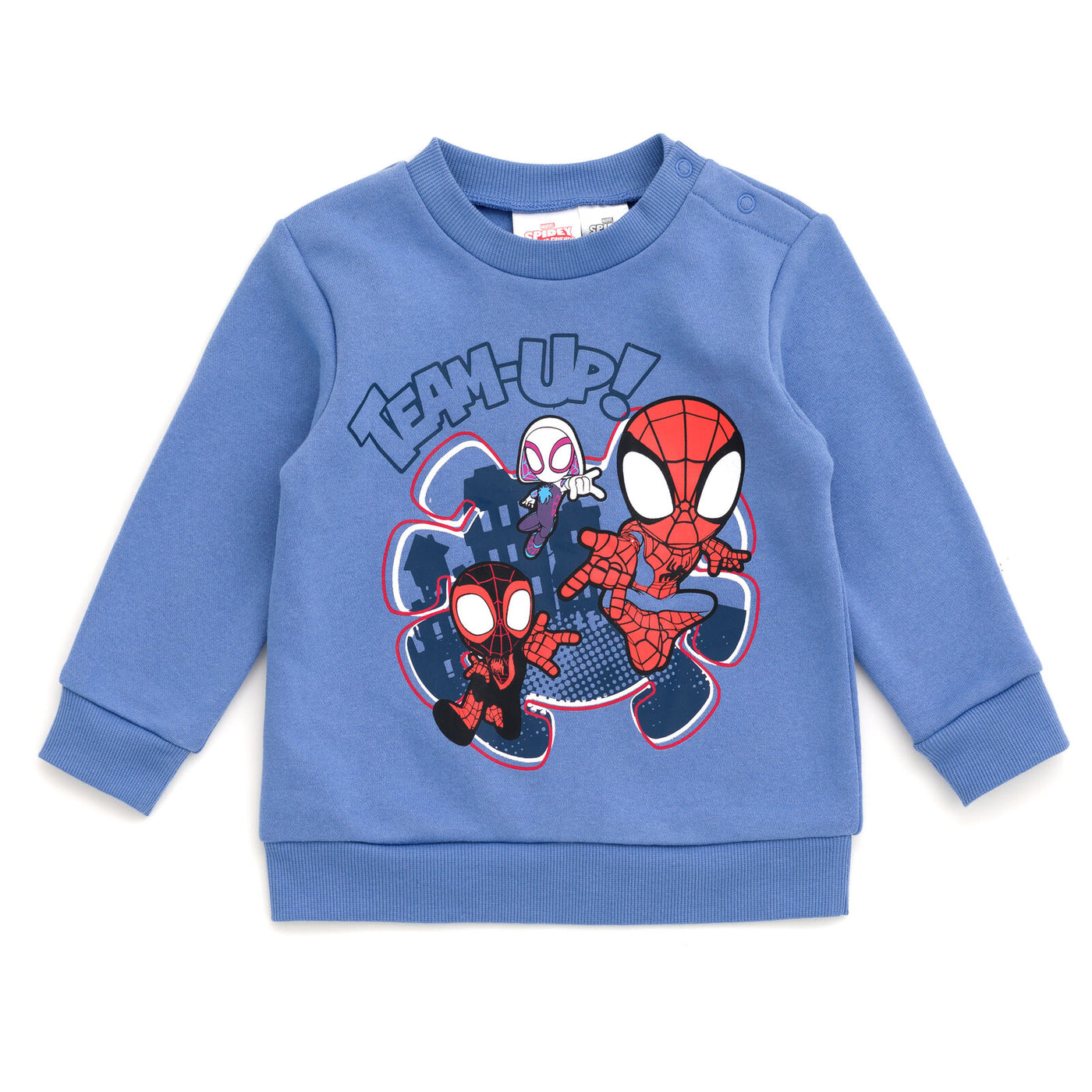 Marvel Spidey and His Amazing Friends Fleece Sweatshirt and Jogger Pants Set