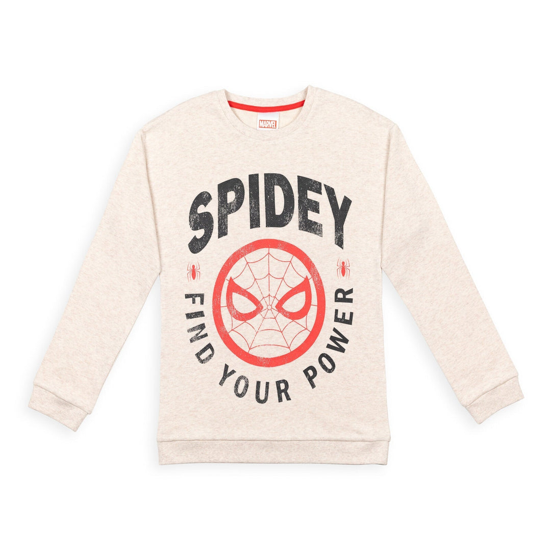 Marvel Spidey and His Amazing Friends Fleece Sweatshirt and Pants Set - imagikids