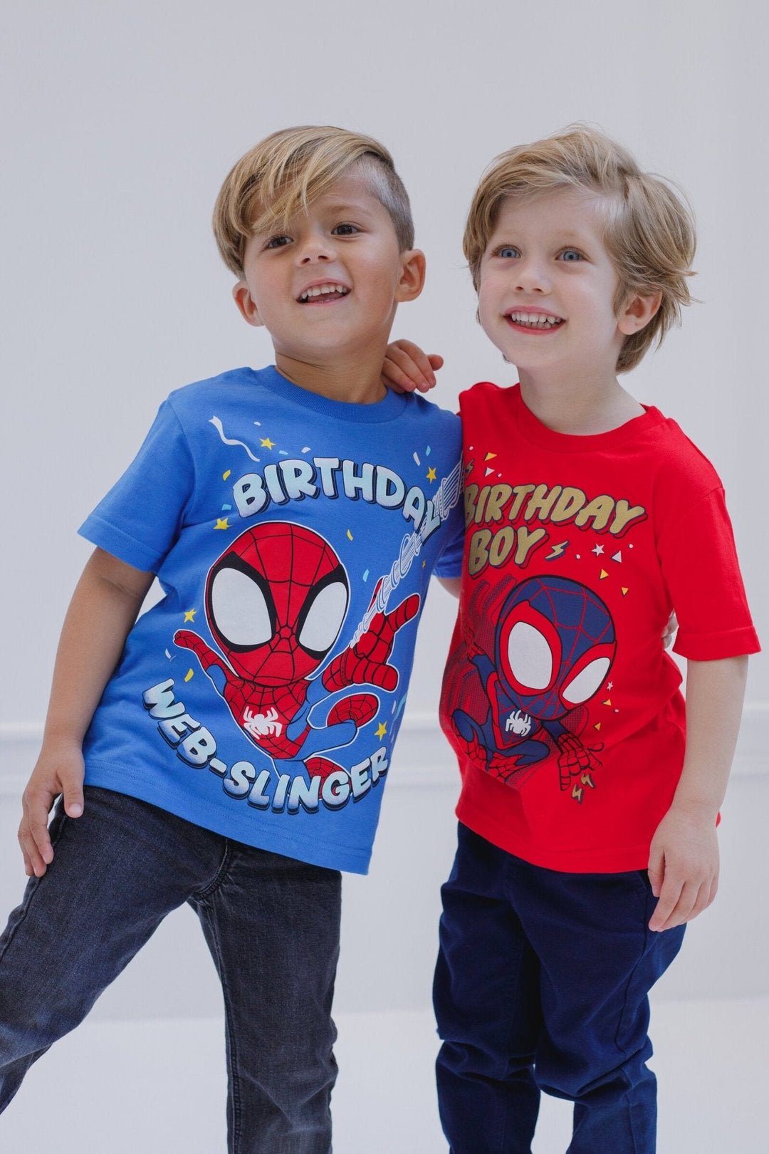 Marvel Spidey and His Amazing Friends Miles Morales T - Shirt - imagikids