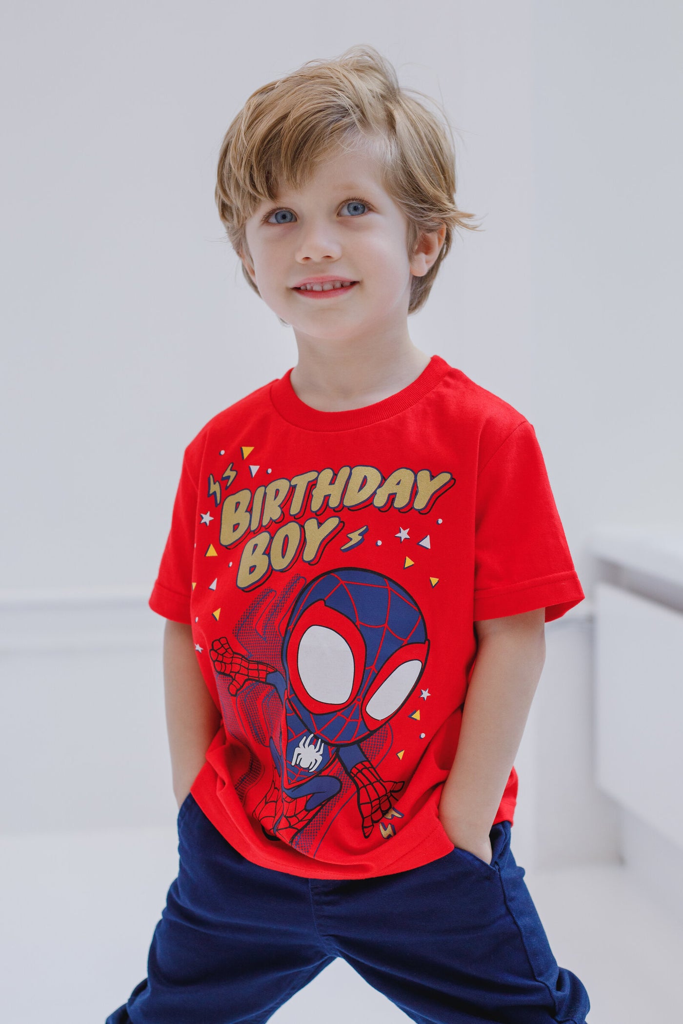 Marvel Spidey and His Amazing Friends Miles Morales T-Shirt