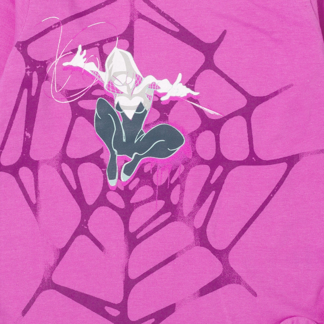 Marvel Spidey and His Amazing Friends Spider - Gwen 2 Pack Long Sleeve T - Shirts - imagikids