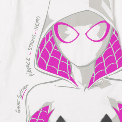 Marvel Spidey and His Amazing Friends Spider-Gwen 2 Pack Long Sleeve T-Shirts