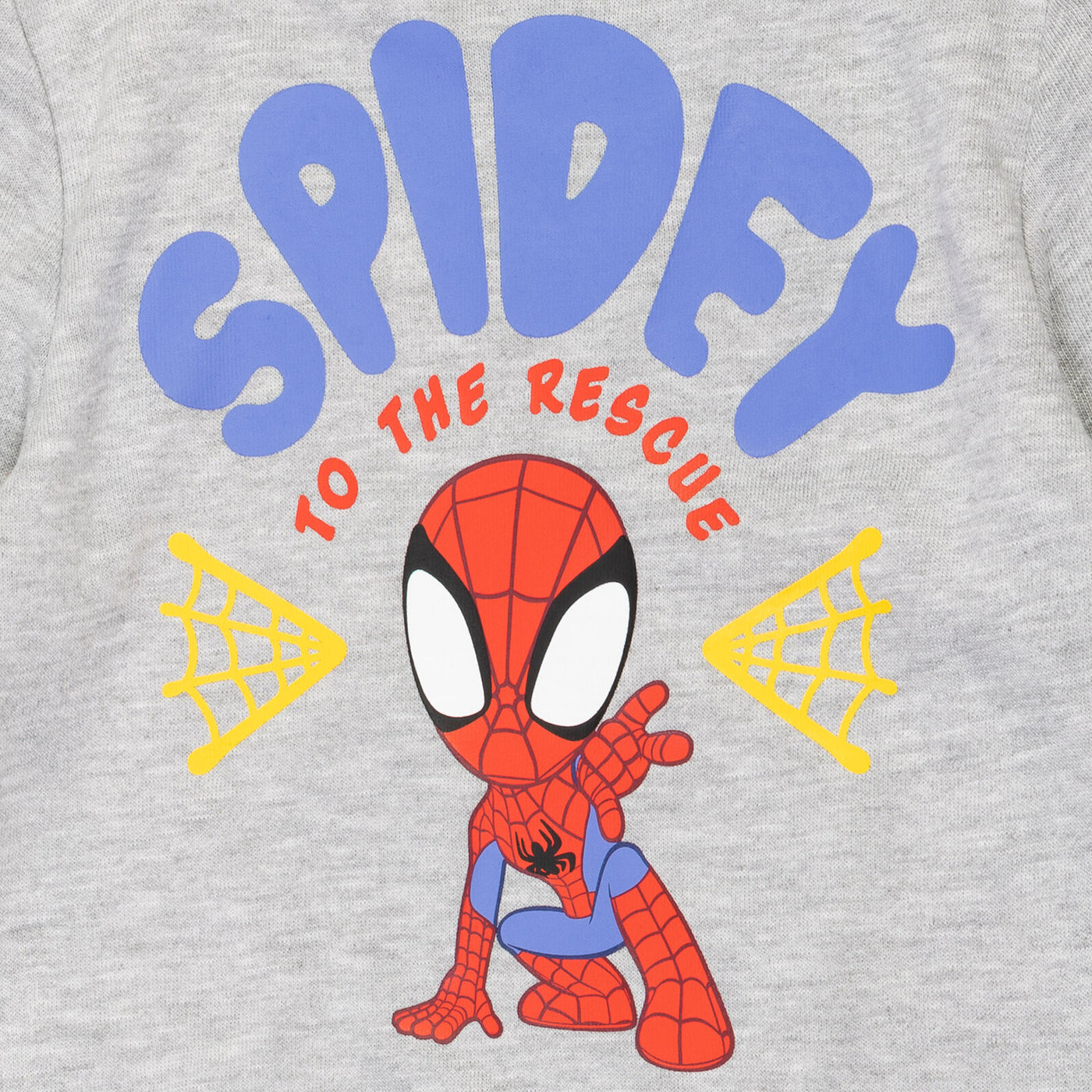 Marvel Spidey and His Amazing Friends T-Shirt & Sweatpants Set
