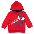 Marvel Spidey and His Amazing Friends Spider-Man Pullover Hoodie