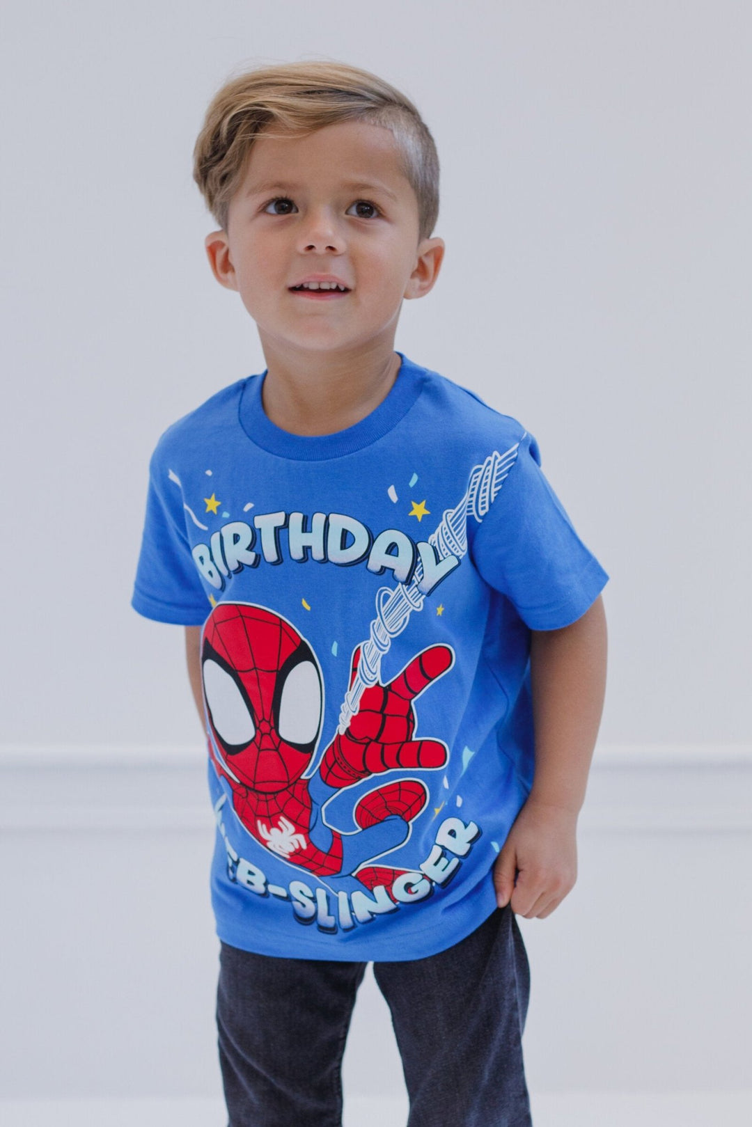 Marvel Spidey and His Amazing Friends Spider - Man T - Shirt - imagikids