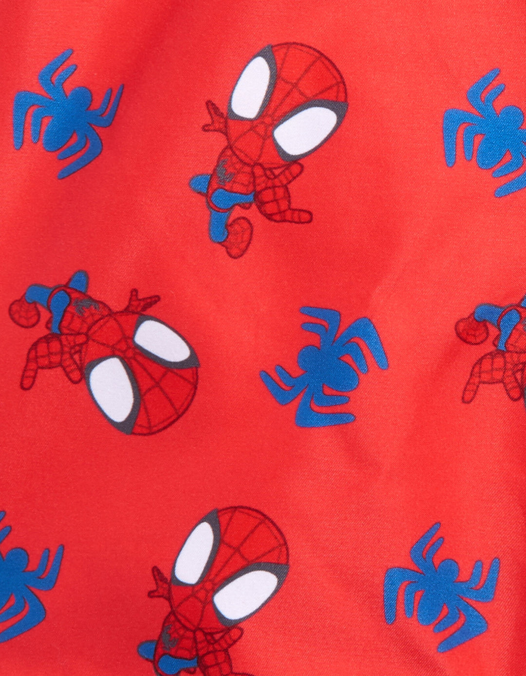 Marvel Spidey and His Amazing Friends Spider-Man UPF 50+ Swim Trunks