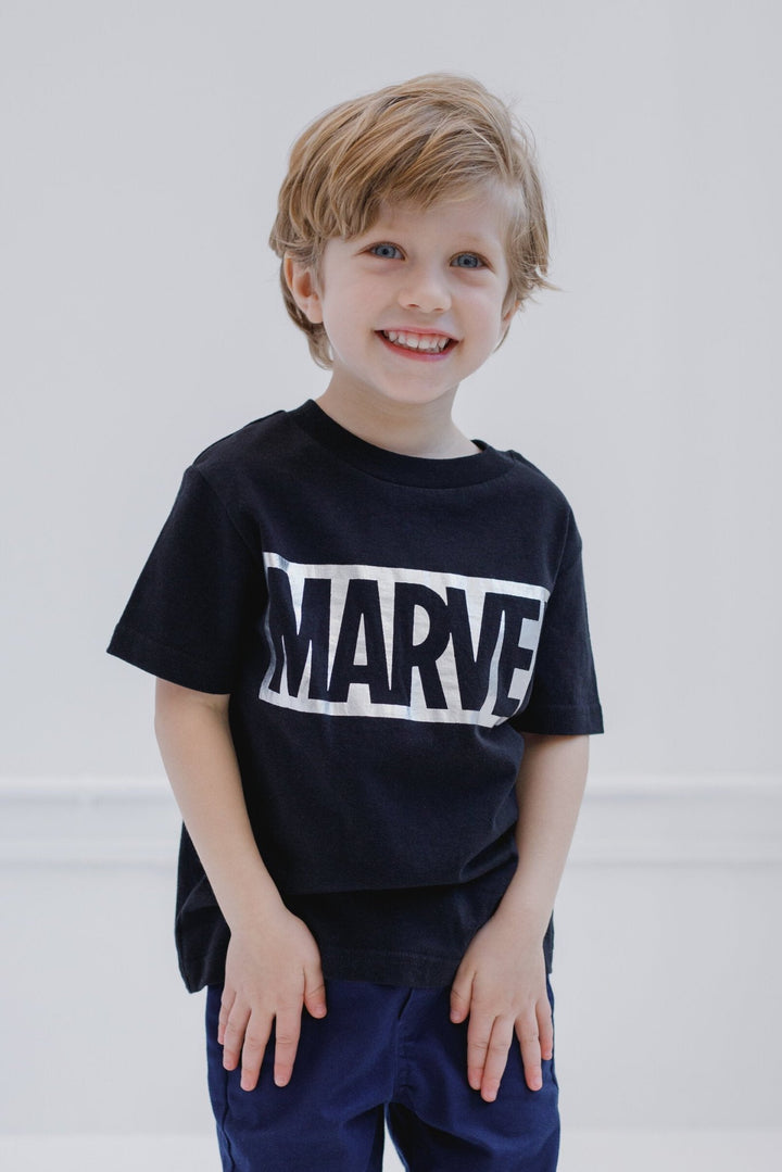 Marvel T - Shirt - imagikids