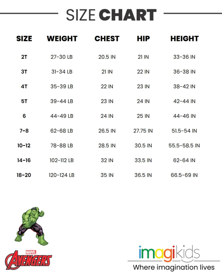 Marvel The Hulk Cosplay Hoodie - imagikids