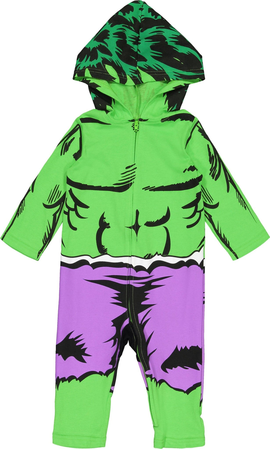 Marvel The Hulk Coverall - imagikids