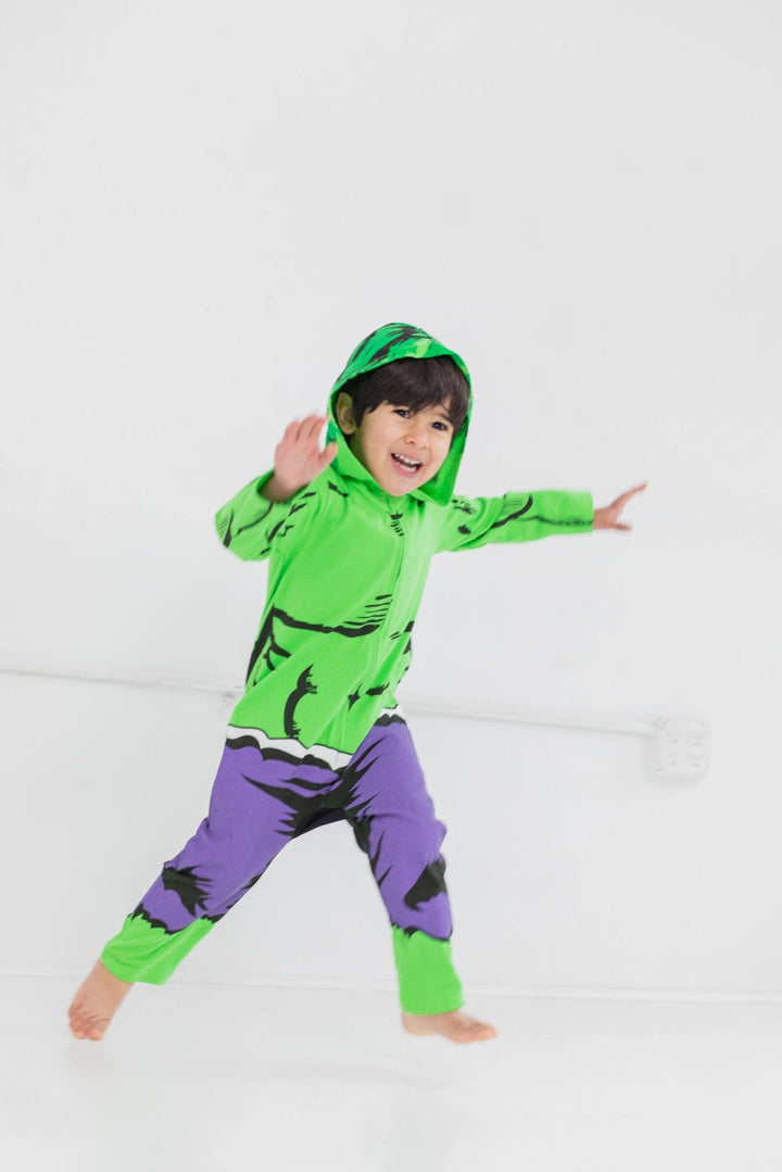 Marvel The Hulk Coverall - imagikids