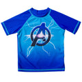 Marvel UPF 50+ Rash Guard Swim Shirt