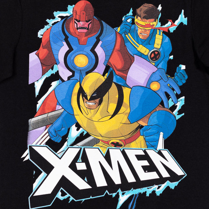 Marvel X-Men 3 Pack Short Sleeve T-Shirts