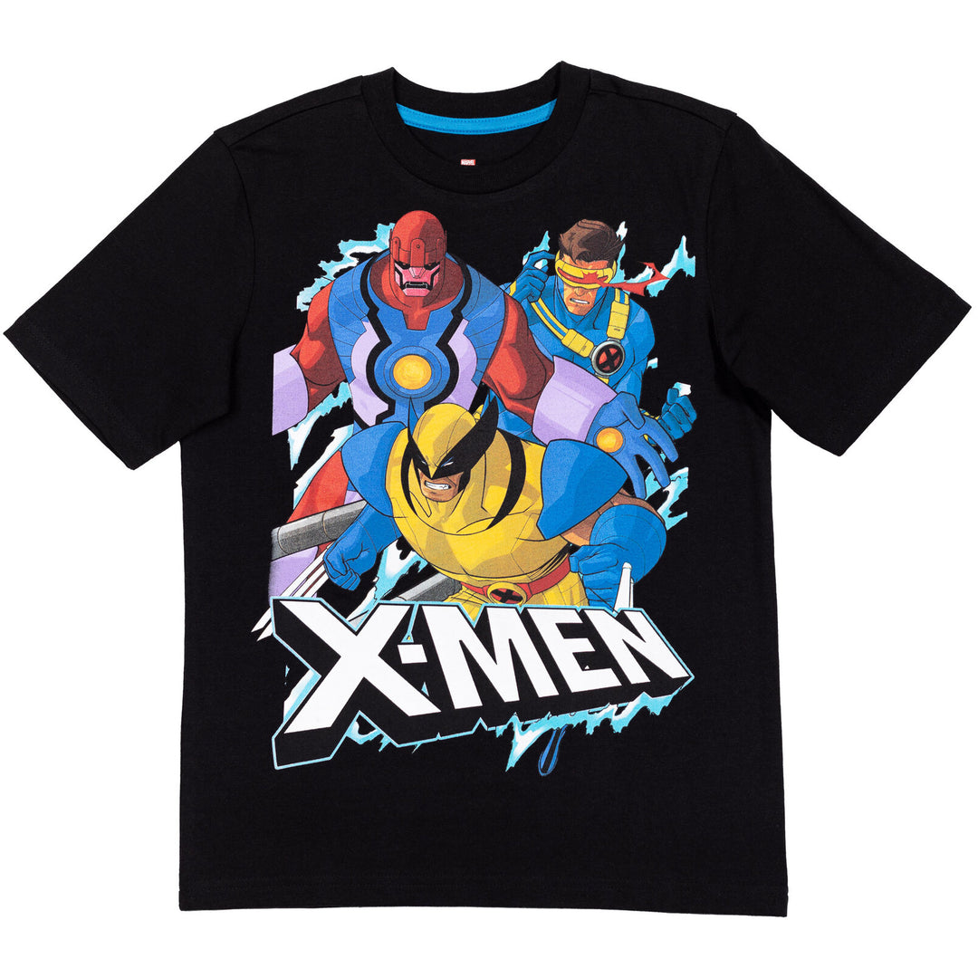 Marvel X-Men 3 Pack Short Sleeve T-Shirts