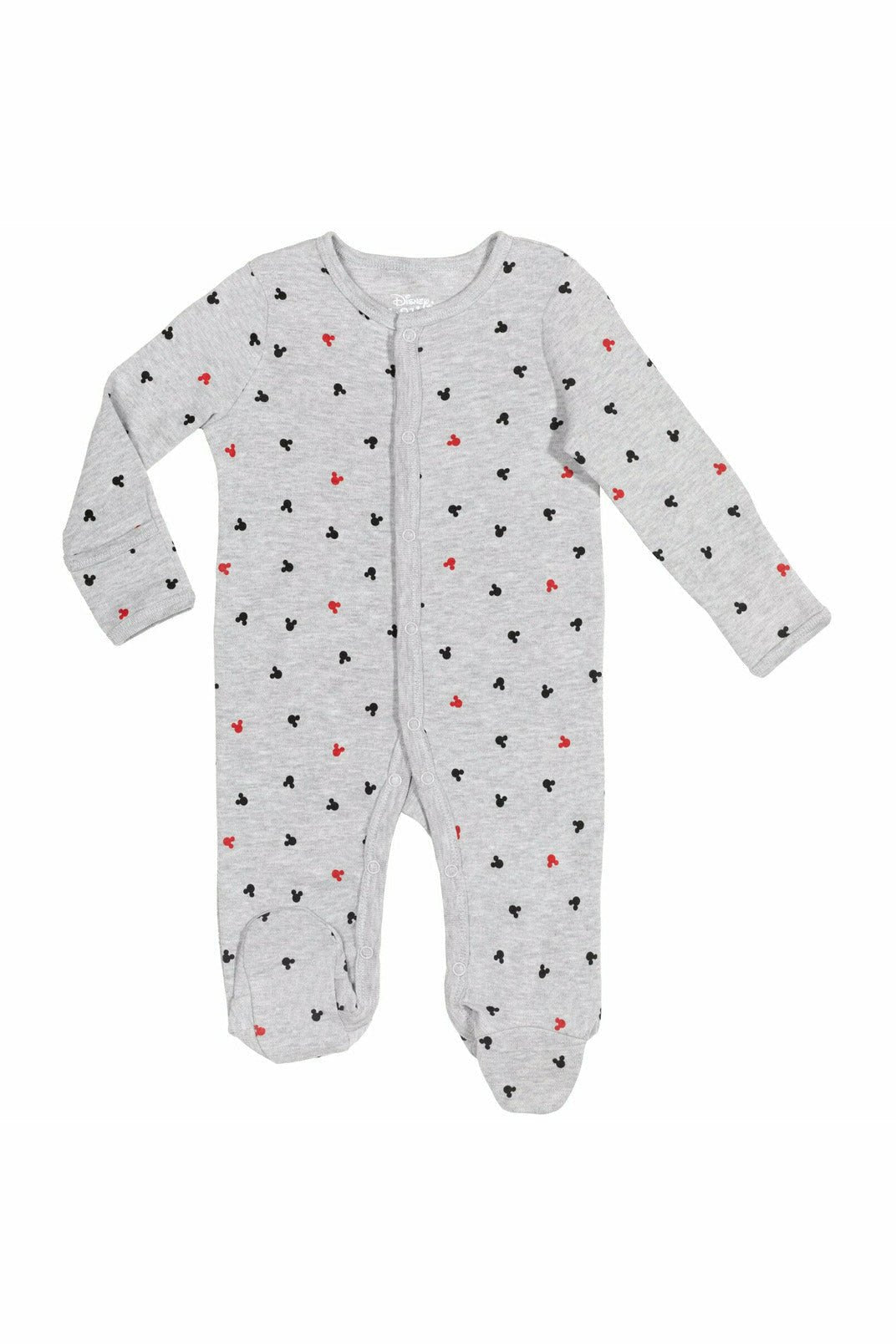 Mickey Mouse 10 Piece Outfit & Layette Set - imagikids