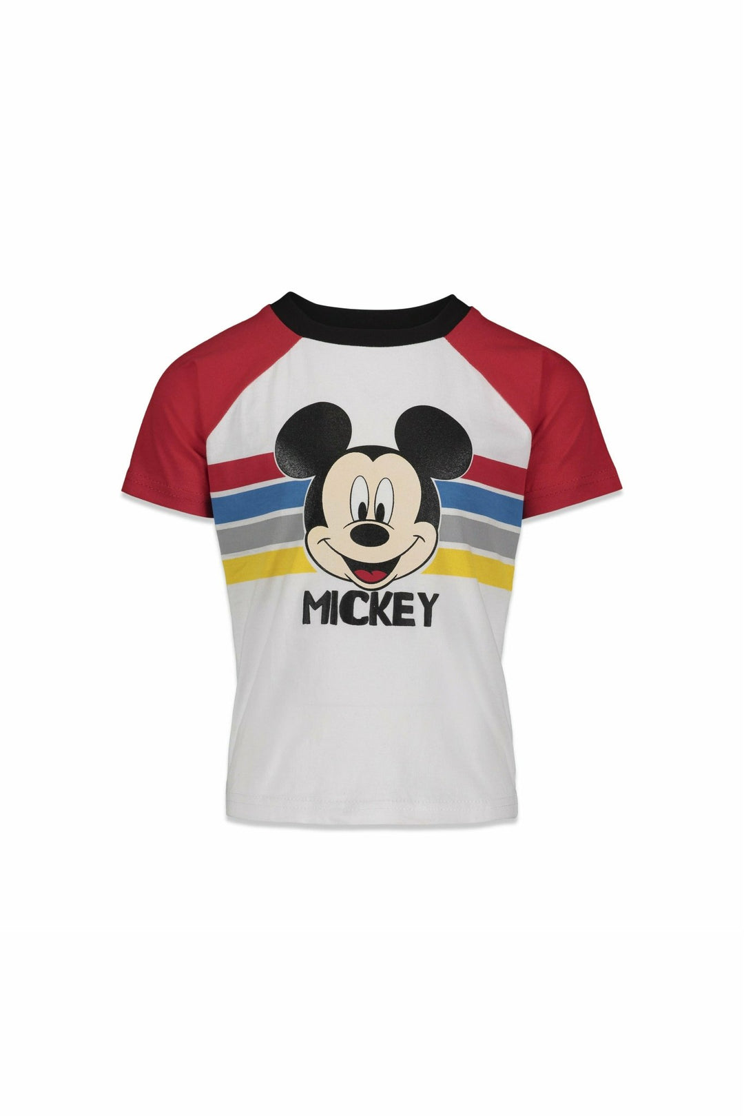 Mickey Mouse 2 Pack Graphic T - Shirt - imagikids